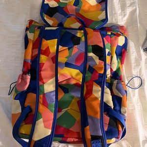 Vera Bradley Lighten Up Drawstring Backpack